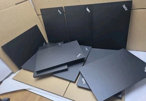 Joblot 10 x Lenovo ThinkPad E15 15.6" Laptops - 10TH Gen Core i3 8Gb RAM 256GB - Picture 1 of 24