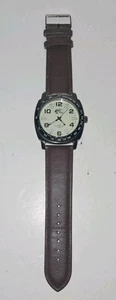 Bass Pro Shops Sportsman Watch Tachymetre Water Resistant Needs Battery - Picture 1 of 3