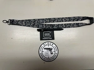 GLOCK Decal, Pen, Patch, & Lanyard (Glock Fan Pack) - Picture 1 of 1