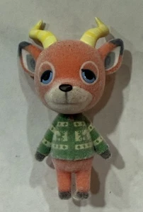 Figura 2022 Animal Crossing New Horizons Tomodachi Beau Bandai Nintendo Serie 3 - Imagen 1 de 10