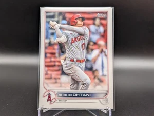 2022 Topps Series One SHOHEI OHTANI #1 Los Angeles Angels - Bild 1 von 2