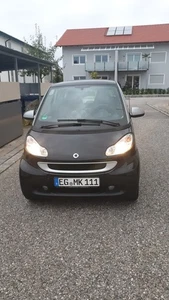 Smart Fortwo Coupé - Bild 1 von 4