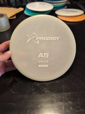 Prodigy 400 Glow A5 - Image 1 of 4