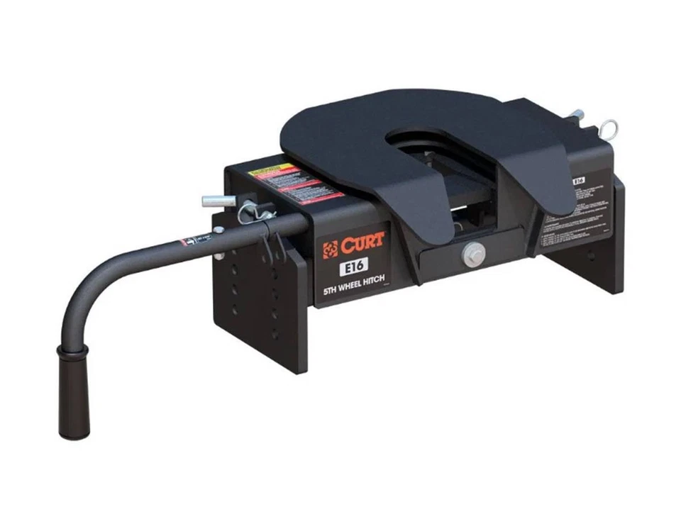 Curt E16 5th Wheel Hitch Head Foto 1 de 4