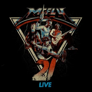 McFly 21 Live (Vinyl) 12" Album Box Set - Picture 1 of 1