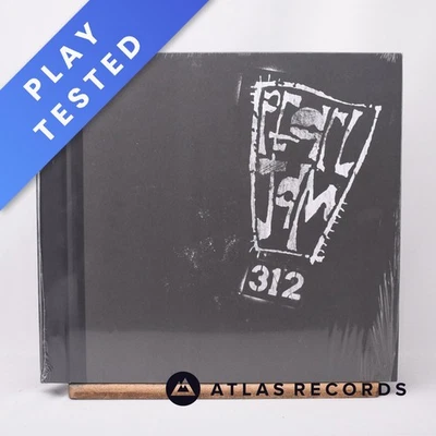 Pearl Jam The Vic Theatre 08/02/07 Sealed Gatefold 3 x LP Vinyl Record - NEW - Image 1 of 4