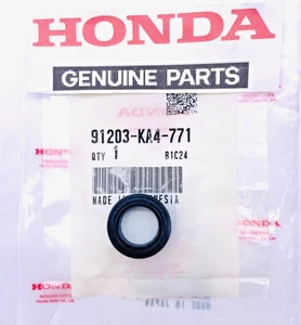HONDA GEAR SHIFT SHAFT SEAL CRF150 R RB CRF250 R CRF250 X CRF450 R 450X OEM PART - Bild 1 von 3