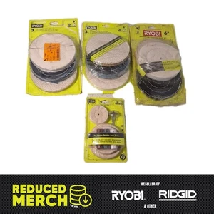 Menge 4-Ryobi Bit Sets und Zubehör Kits #22 - Bild 1 von 4