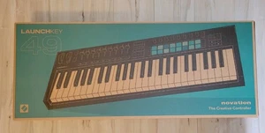 Novation Launchkey 49 MK4 USB Midi Controller (New/Unopened) - Picture 1 of 5