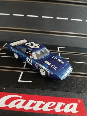 Carrera Evolution Plymouth Superbird 25720 - Bild 1 von 4