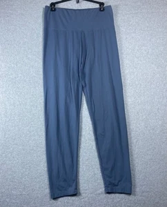 Kindred Bravely Women's Activewear Pants Blue XL Nylon Spandex - Picture 1 of 5