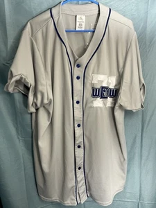 Walt Disney World Baseball Style Jersey Size XL Polyester - Picture 1 of 6