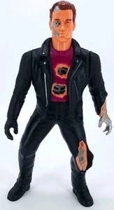 Vintage 1992 Kenner Terminator 2  14" Talking Action Figure Arnold Doesn’t Talk - Picture 1 of 7