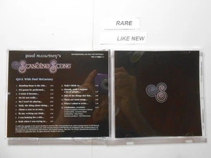 16 tracks Standing Stone Q & A With Paul McCartney CD Promo 1997 (Beatles) - Picture 1 of 2
