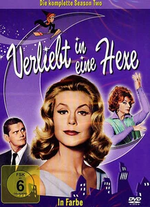 DVD - Verliebt in eine Hexe (1964) - Die komplette Season Two (Staffel 2) - Bild 1 von 2
