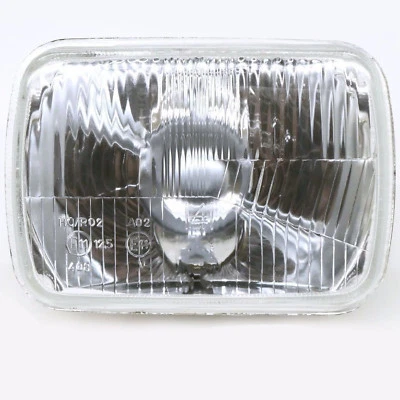 200mm SCHEINWERFER VORNE Passend für Chevrolet Astro GMC Safari 85-01 EURO H4 - Bild 1 von 2