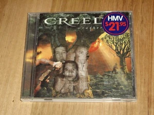 CREED *OZ 1st Press CD ' WEATHERED ' 2001 VGC - Picture 1 of 3