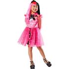 Rubies Draculaura Monster High Girl's Fancy Dress Costume