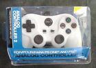Ttx Tech Analog Controller 2 For Playstation Ps One & Ps2 White Sealed Box