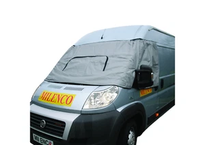 Milenco External Universal Silver Thermal Blind - Picture 1 of 3