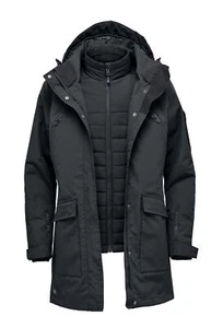 Stormtech fairbanks 5-in-1 parka pxr-2 - bolsillos de doble mano - Imagen 1 de 9