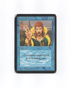 MTG Counterspell - Limited Edition Alpha - See HD scan - Magic the Gathering - Bild 1 von 6