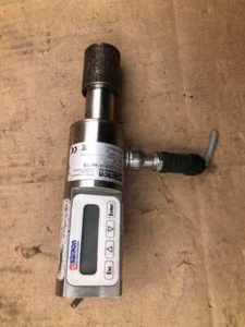 SI SATRON Instruments VOFNJ222NRT447TB VOM Optischer Sensor 24VDC 4-20mA - Bild 1 von 7