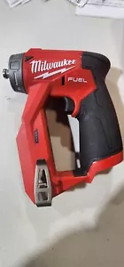 Milwaukee 2505-20 Cordless M12 Installation Drill Driver, Tool Only, As Seen - Picture 1 of 2