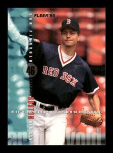 1995 Fleer Gar Finnvold   #29