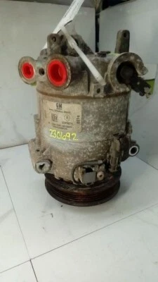 Chevrolet Impala 2014-2018 aire acondicionado aire acondicionado compresor de aire acondicionado fabricante original ASUKB Foto 1 de 3