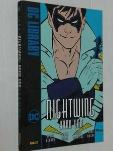 DC LIBRARY- NIGHTWING- anno uno- DI: SCOTT BEATTY- VOLUME UNICO- CARTONATO- P... - Picture 1 of 1