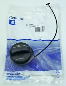 AC Delco OEM Gas Cap 20915842 GT330 Fuel Cap - GM SAAB Saturn Suzuki SEE DETAIL - Picture 1 of 6