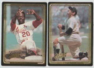 1993 paquete de acción All Star Gallery serie de béisbol 1 - tú eliges * envío gratuito * - Imagen 1 de 1