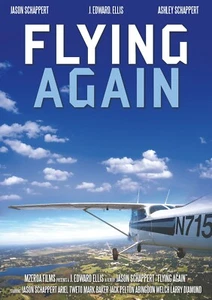 Flying Again - BluRay Feature Documentary Aviation Education Rusty Pilots MzeroA - Picture 1 of 4