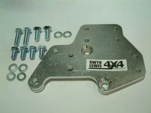 Defender 90 Td5/Puma Fuel Filter Mount Relocation kit challenge suspension - Picture 1 of 5