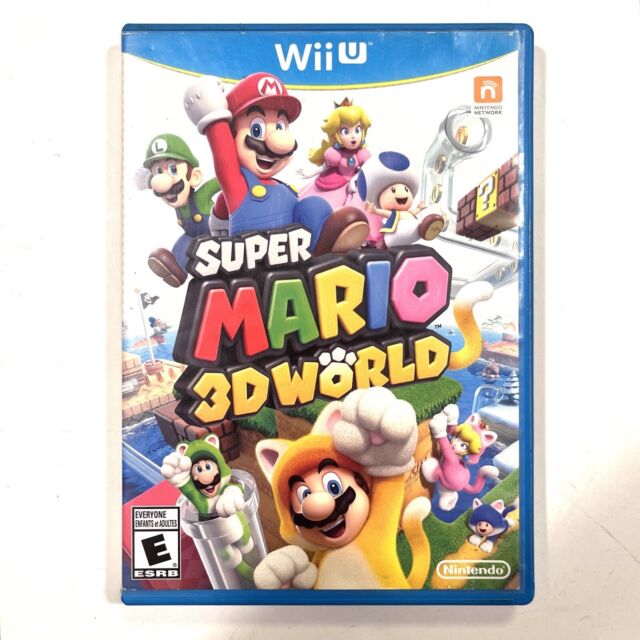 Steam Workshop::Super Mario 3D World - Cat Mario