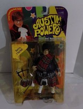 Austin Powers Fat Man Ultra Cool Action Figure Sorry I Farted 1999 McFarlane