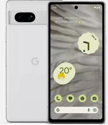 Google Pixel 7A 128GB 8GB RAM, 5G Unlocked Smartphone –  Pristine Condition AA+ - Image 1 of 4