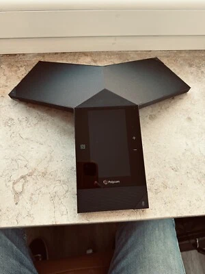 Polycom RealPresence Trio 8800 IP conference Telefon - Bild 1 von 3