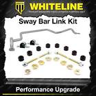 Whiteline Front 30Mm Sway Bar + Link Kit For Ford Fairlane Falcon Ba Bf Ltd