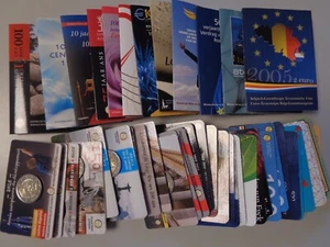 BELGIEN 2005 / 2025 - 2 Euro in Coincard, BU - JAHRGANG NACH WAHL - Bild 1 von 98