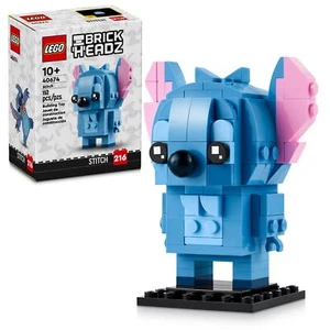 LEGO BRICKHEADZ: Stitch (40674) GR2 - Picture 1 of 1