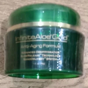Infinite Aloe Gold Anti-Aging Formula 1.7 Fl. Oz. - Picture 1 of 3