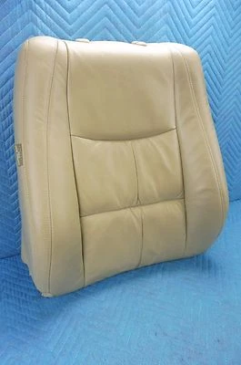 Cojín superior del asiento del pasajero delantero Lexus GX470 marfil: LH00 2007 2008 2009 OEM Foto 1 de 4