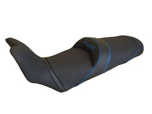 BMW F 800 GS ( 88cm ) = 2008 Top Sellerie Deluxe seat Comfort Black Blue Sport - Picture 1 of 1