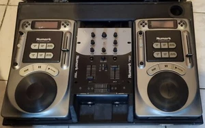console dj NUMARK AXIS 4 + MIXER DM950 + custodia NUMARK - Imagen 1 de 13