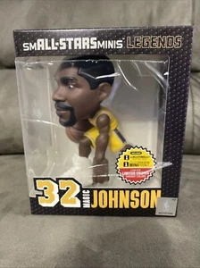 Nuevo Magic Johnson Los Angeles Lakers SM ALL-STARS MINIS LEGENDS 1 FIGURA 6" - Imagen 1 de 6
