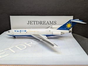 1/200 Varig Brasil (Brazil) Boeing 727-100 1990's Colors PP-VLV Inflight 200 - Bild 1 von 9
