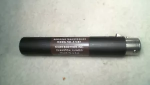 Symmetrieübertrager Shure A15BT - Bild 1 von 5
