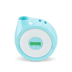 Altavoz inalámbrico portátil Ooze Life Movez con luces LED - verde azulado - Imagen 1 de 4